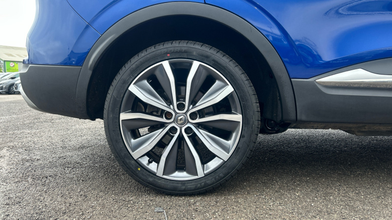 Renault Kadjar 1.3 TCE S Edition 5dr EDC Petrol Hatchback